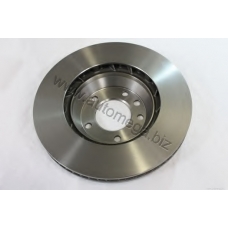 1061503017L8 AUTOMEGA Тормозной диск