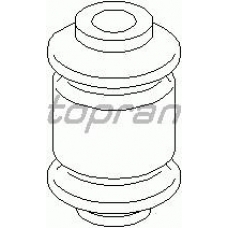 103 474 TOPRAN Подвеска, рычаг независимой подвески колеса