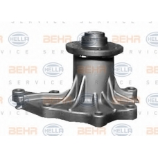 8MP 376 803-641 HELLA Водяной насос