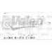 436278 VALEO Генератор