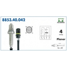 8853.40.042 MTE-THOMSON Лямбда-зонд