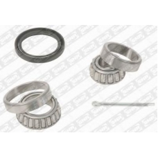 R160.38 SNR Комплект подшипника ступицы колеса