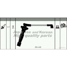 1614-1104 ASHUKI Комплект проводов зажигания