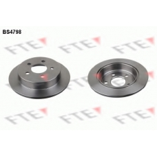 BS4798 FTE Тормозной диск