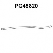 PG45820 VENEPORTE Труба выхлопного газа