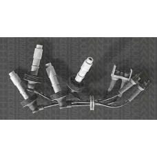 8860 6462 TRIDON Ignition wire set - sil