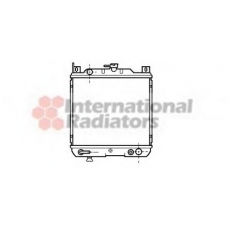 60522021 SCHLIECKMANN Радиатор, охлаждение двигателя