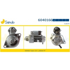 6040166.0 SANDO Стартер