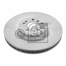 24745 FEBI Тормозной диск