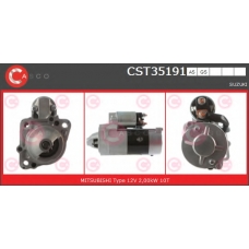CST35191GS CASCO Стартер