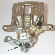 8AC 355 383-491 HELLA PAGID Тормозной суппорт