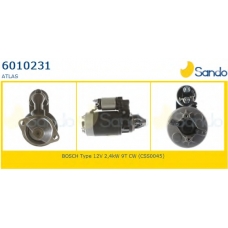 6010231 SANDO Стартер