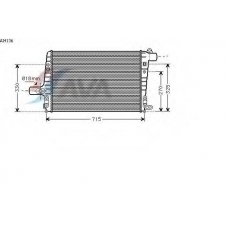 AI4136 AVA Интеркулер