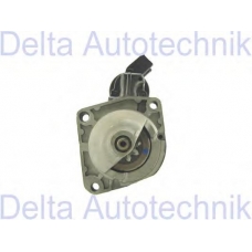 A 13 640 DELTA AUTOTECHNIK Стартер