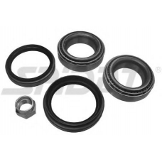 26743 SPIDAN Комплект подшипника ступицы колеса