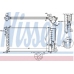 63578A NISSENS Радиатор, охлаждение двигателя