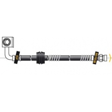 F5645 MGA Тормозной шланг