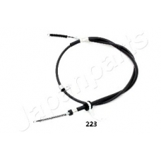 BC-223 JAPANPARTS Трос, стояночная тормозная система