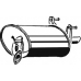 20.017 ASMET Глушитель выхлопных газов конечный