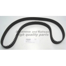 H104-35 ASHUKI Ремень ГРМ