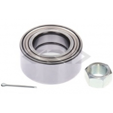 27658 SPIDAN Комплект подшипника ступицы колеса