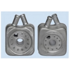 0710.4002 FRIGAIR Масляный радиатор, двигательное масло