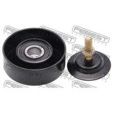 1288-CM FEBEST Паразитный / ведущий ролик, поликлиновой ремень