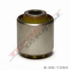 8-06-1264 Tochka opory Полиуретановый сайлентблок задней подвески, поперечного рычага, внутренний subaru legacy b4 be5, be9, bee (1998.06 - 2003.04): l