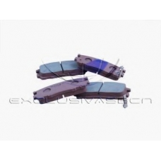 MRP-2999 MDR Комплект тормозных колодок, дисковый тормоз