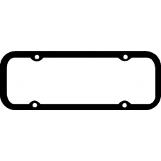 71-12952-20 REINZ Прокладка, крышка головки цилиндра