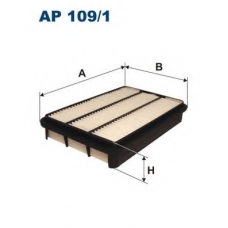 AP109/1 FILTRON Воздушный фильтр