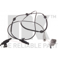 293712 NK Датчик, частота вращения колеса