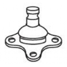 1023 FRAP Несущий / направляющий шарнир