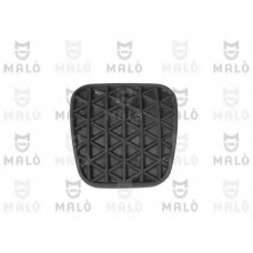28026 Malo Накладка на педаль, педаль сцепления