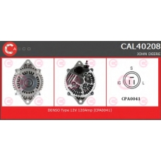 CAL40208 CASCO Генератор