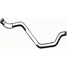 07.117 ASMET Труба выхлопного газа