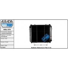 KOL 070 AURADIA  