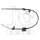 C78028<br />Japan Cars<br />Трос ручного тормоза