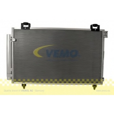 V70-62-0006 VEMO/VAICO Конденсатор, кондиционер