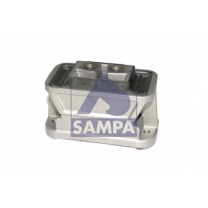 100.366 SAMPA Подвеска, двигатель