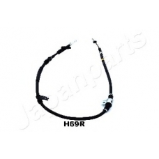 BC-H69R JAPANPARTS Трос, стояночная тормозная система
