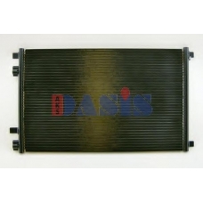 182018N AKS DASIS Конденсатор, кондиционер