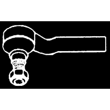 12.02.170 PEX Наконечник поперечной рулевой тяги