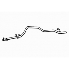 16371 FONOS Труба выхлопного газа