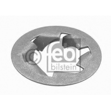 18399 FEBI Болт, диск тормозного механизма
