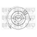 BDC3791 QUINTON HAZELL Тормозной диск