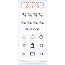 53006100 AJUSA Комплект прокладок, головка цилиндра