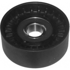 331316170156 MAGNETI MARELLI Натяжной ролик, поликлиновой  ремень
