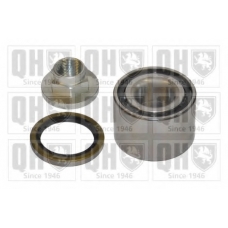 QWB637 QUINTON HAZELL Комплект подшипника ступицы колеса