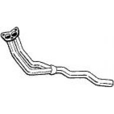 830-699 BOSAL Труба выхлопного газа